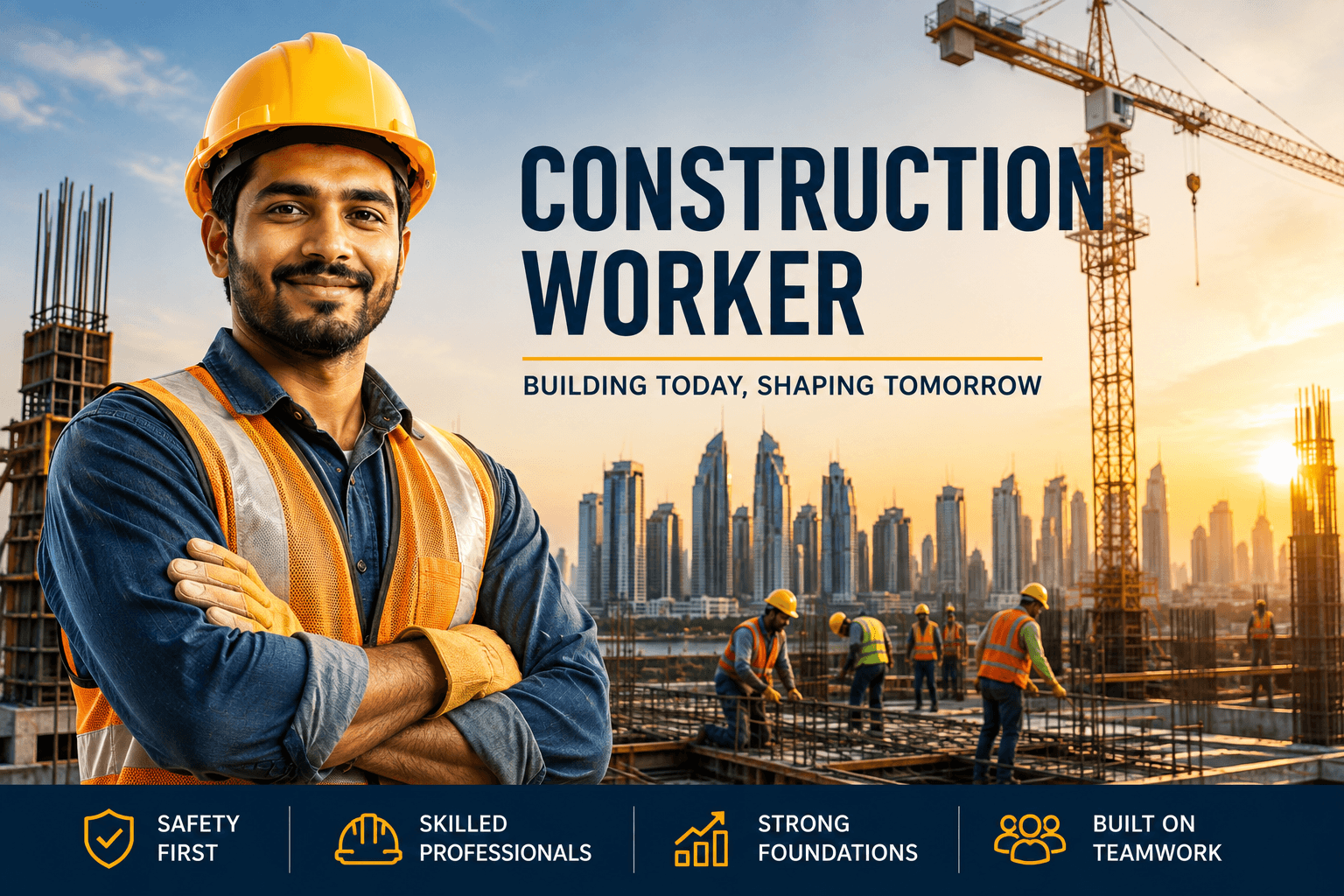 Construction Worker