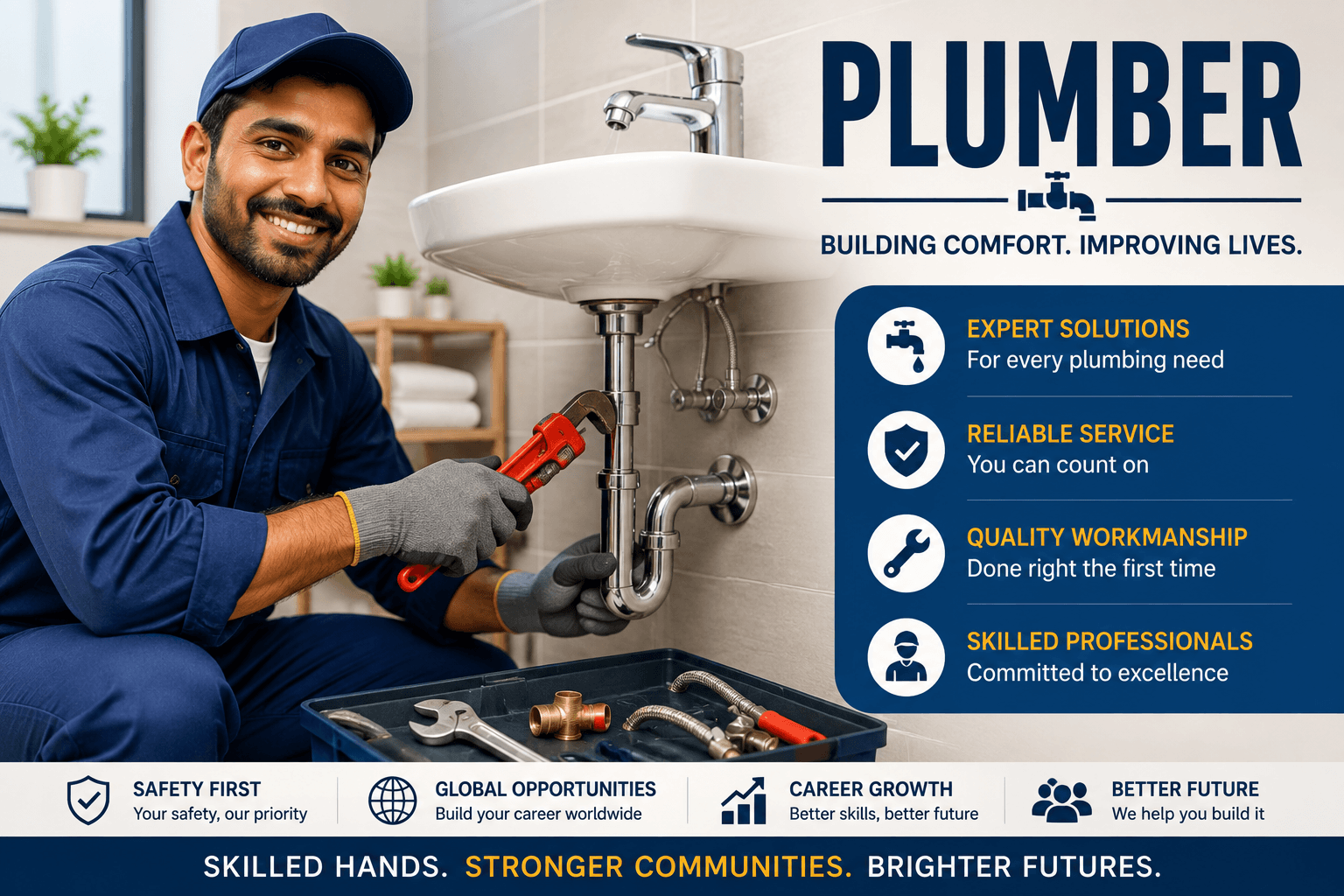 Plumber