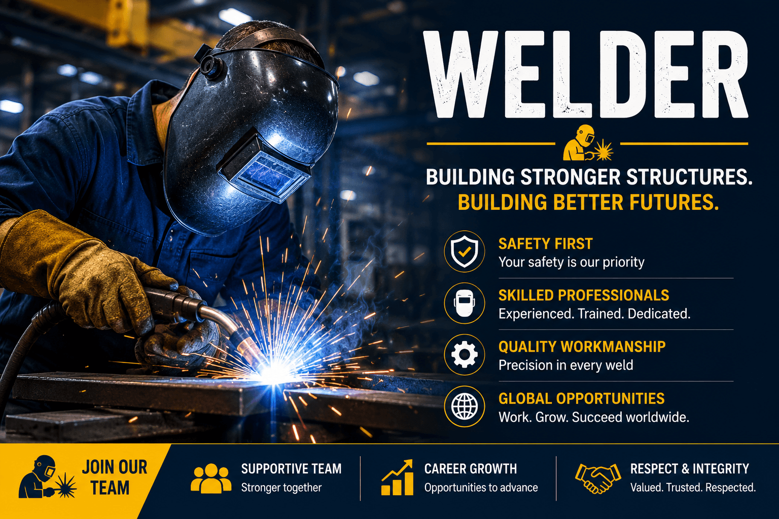 Welders